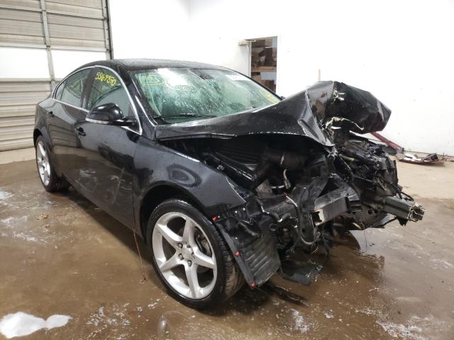 BUICK REGAL 2012 2g4gr5ek0c9112945