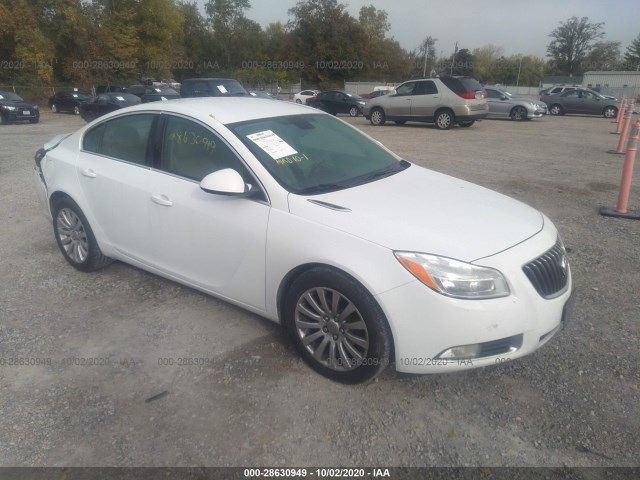 BUICK REGAL 2012 2g4gr5ek0c9113478