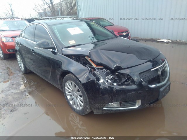 BUICK REGAL 2012 2g4gr5ek0c9116476