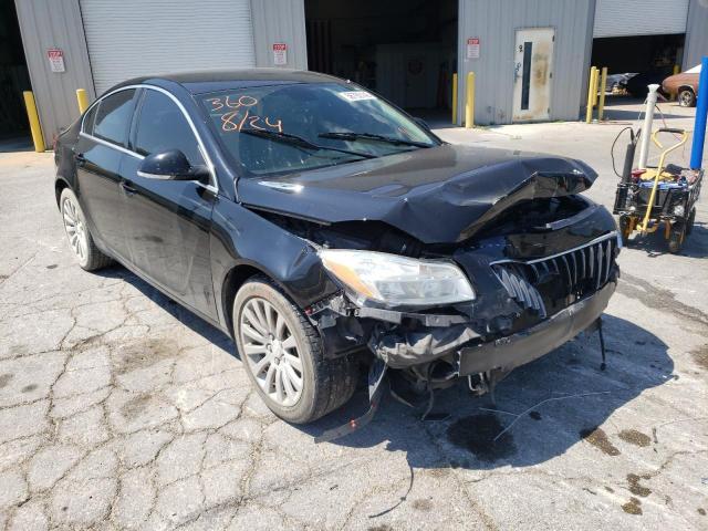 BUICK REGAL 2012 2g4gr5ek0c9116588