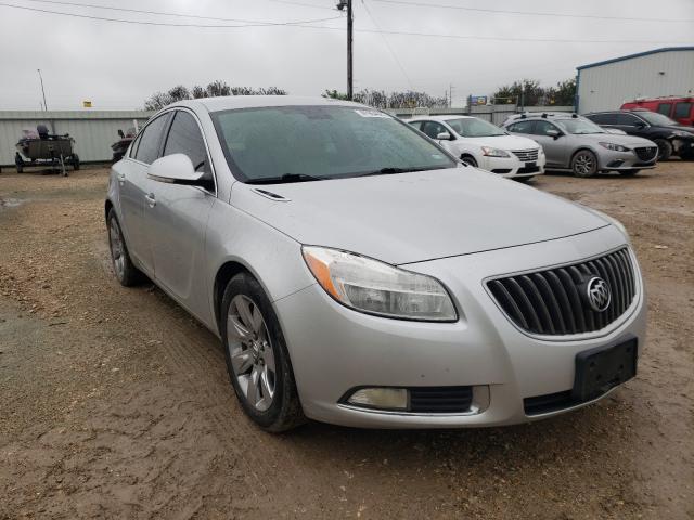 BUICK REGAL 2012 2g4gr5ek0c9121662