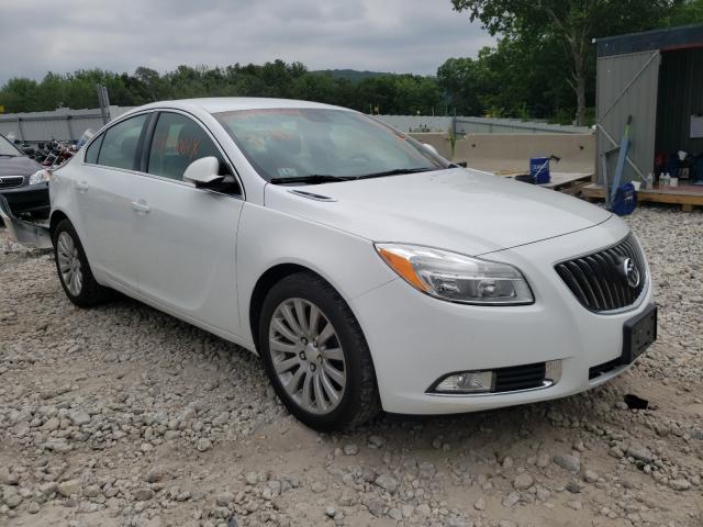 BUICK REGAL 2012 2g4gr5ek0c9124822