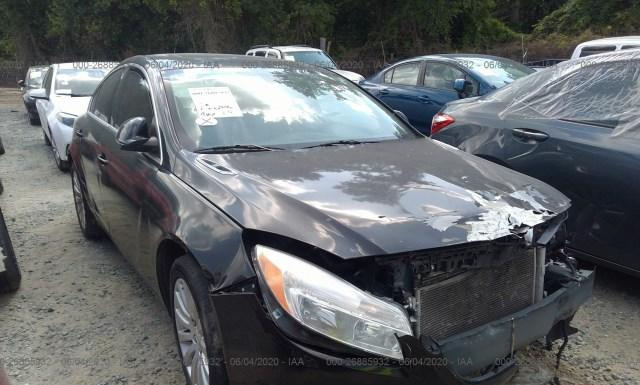 BUICK REGAL 2012 2g4gr5ek0c9136310