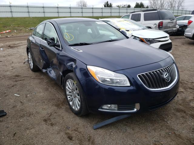 BUICK REGAL 2012 2g4gr5ek0c9146951