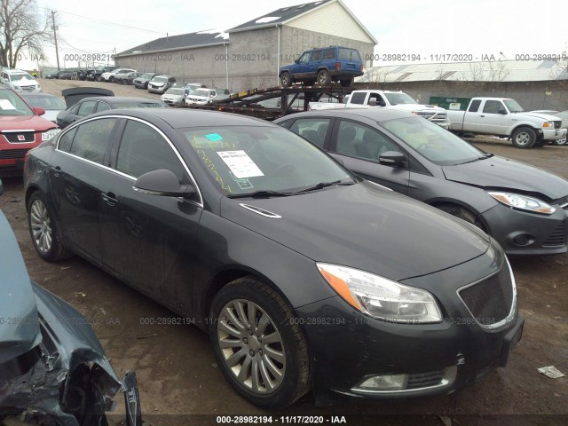 BUICK REGAL 2012 2g4gr5ek0c9157030