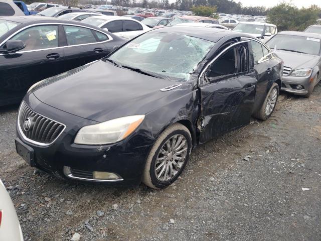 BUICK REGAL 2012 2g4gr5ek0c9159991