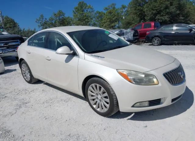 BUICK REGAL 2012 2g4gr5ek0c9165807