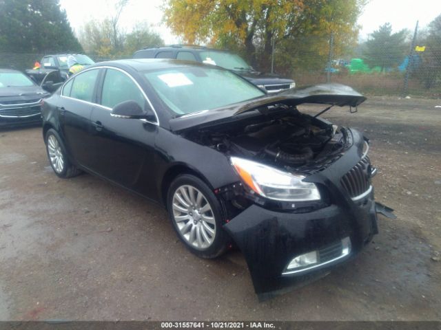 BUICK REGAL 2012 2g4gr5ek1c9108614