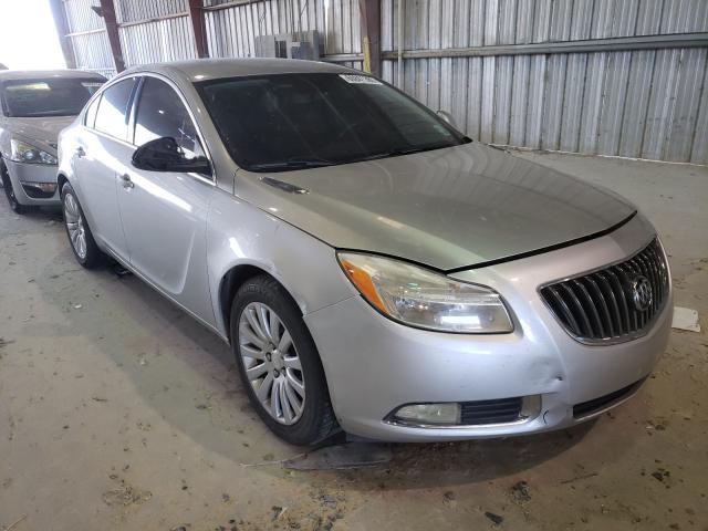 BUICK REGAL 2012 2g4gr5ek1c9110797