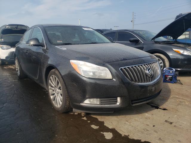 BUICK REGAL 2012 2g4gr5ek1c9111853