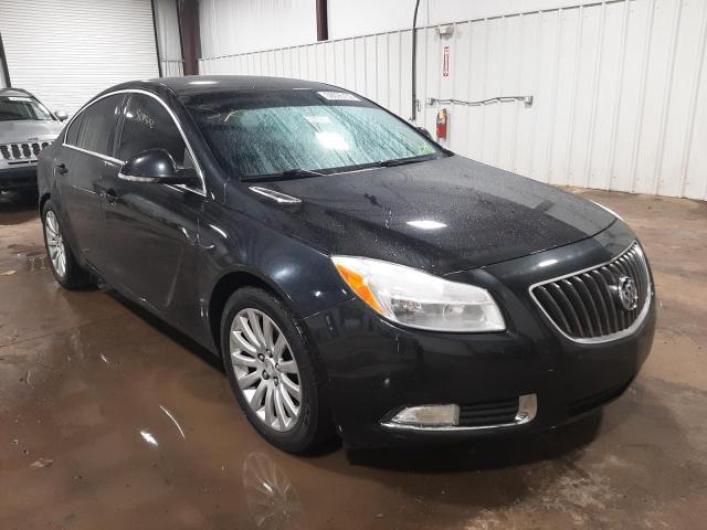 BUICK REGAL 2012 2g4gr5ek1c9113926