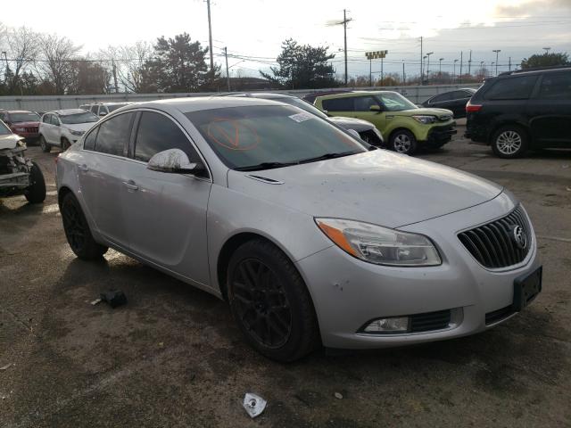 BUICK REGAL 2012 2g4gr5ek1c9122142