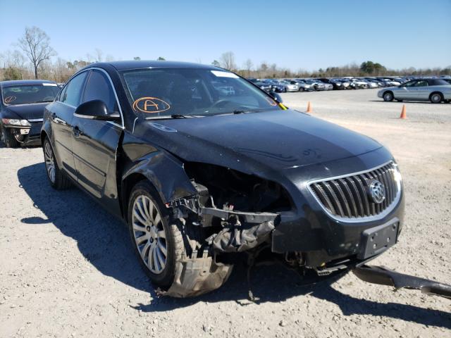 BUICK REGAL 2012 2g4gr5ek1c9122500