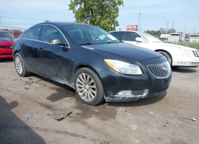 BUICK REGAL 2012 2g4gr5ek1c9122565