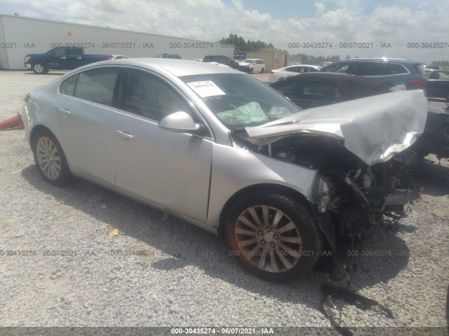 BUICK REGAL 2012 2g4gr5ek1c9128975