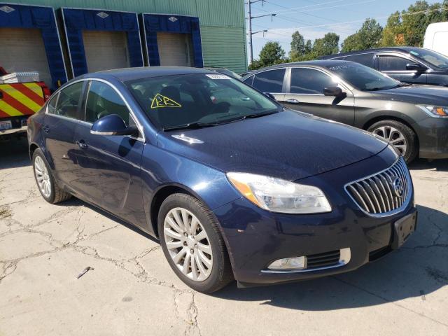 BUICK REGAL 2012 2g4gr5ek1c9138681