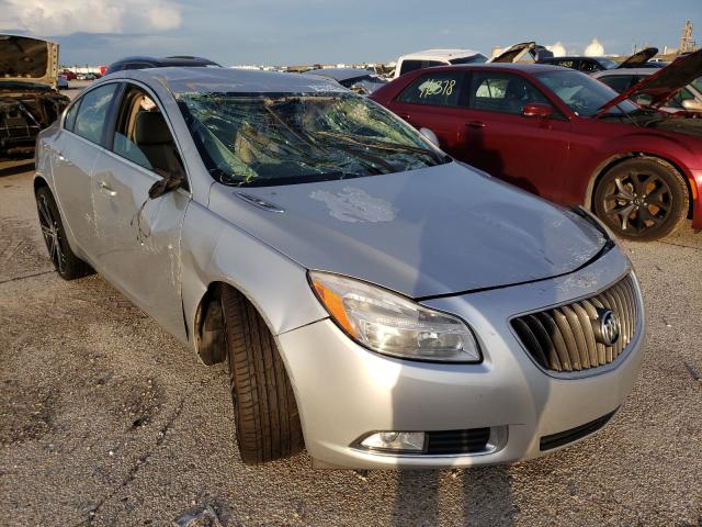 BUICK REGAL 2012 2g4gr5ek1c9145761