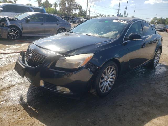 BUICK REGAL 2012 2g4gr5ek1c9146862