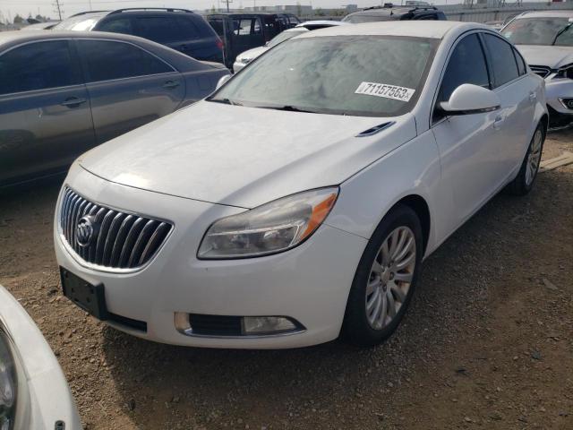 BUICK REGAL 2012 2g4gr5ek1c9149924