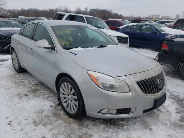 BUICK REGAL 2012 2g4gr5ek1c9150555