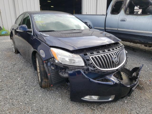 BUICK REGAL 2012 2g4gr5ek1c9153732