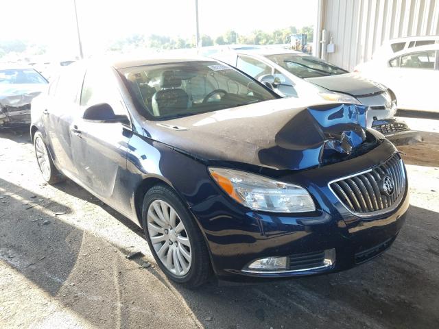 BUICK REGAL 2012 2g4gr5ek1c9153990