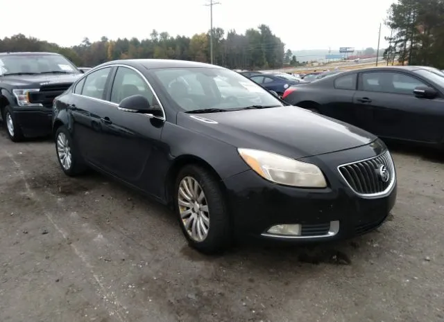 BUICK REGAL 2012 2g4gr5ek1c9162978