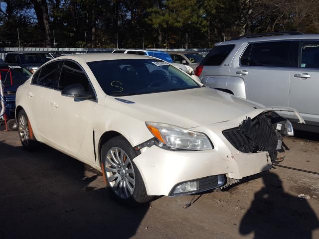 BUICK REGAL 2012 2g4gr5ek1c9166903