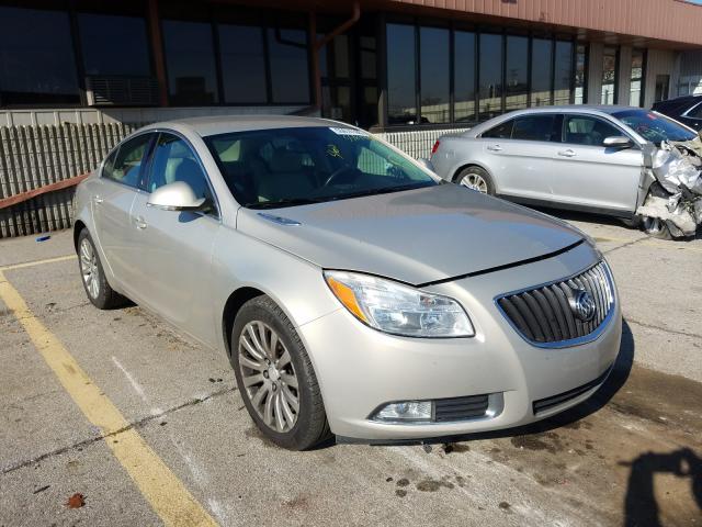 BUICK REGAL 2012 2g4gr5ek1c9170370