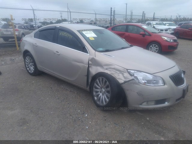 BUICK REGAL 2012 2g4gr5ek1c9175732