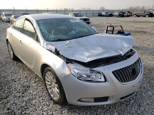 BUICK REGAL 2012 2g4gr5ek1c9187721