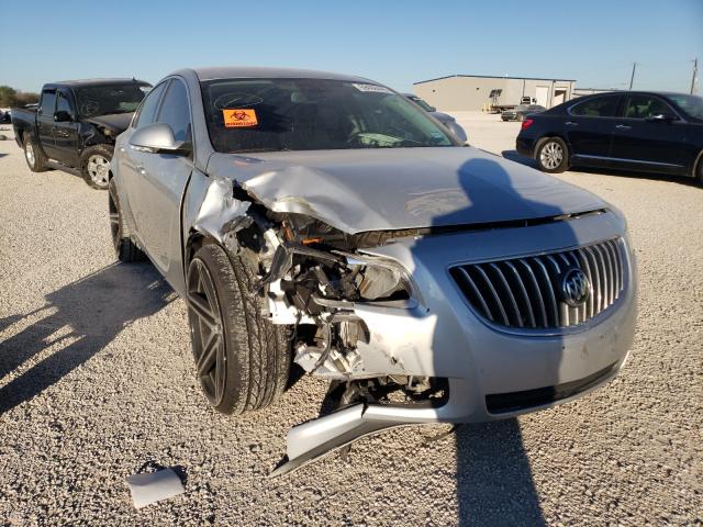 BUICK REGAL 2012 2g4gr5ek1c9190554