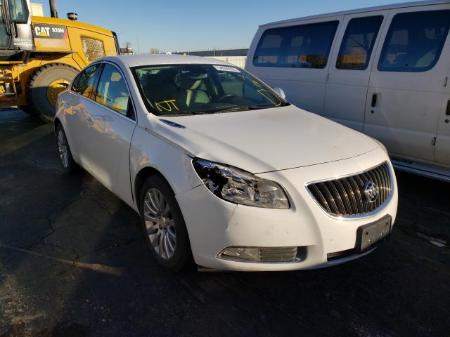 BUICK REGAL 2012 2g4gr5ek2c9108850