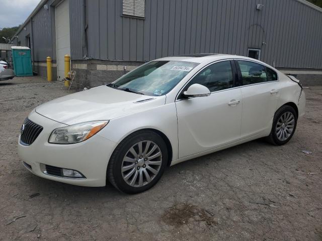 BUICK REGAL 2012 2g4gr5ek2c9111196