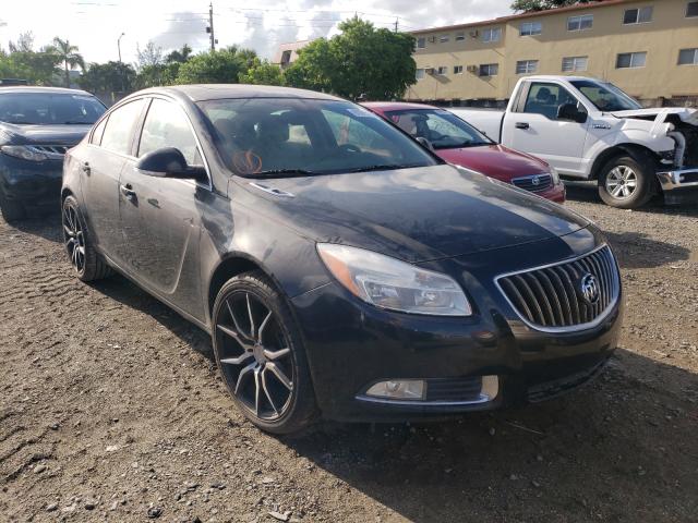 BUICK REGAL 2012 2g4gr5ek2c9112381