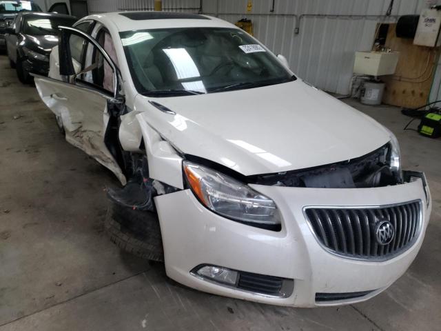 BUICK REGAL 2012 2g4gr5ek2c9114289