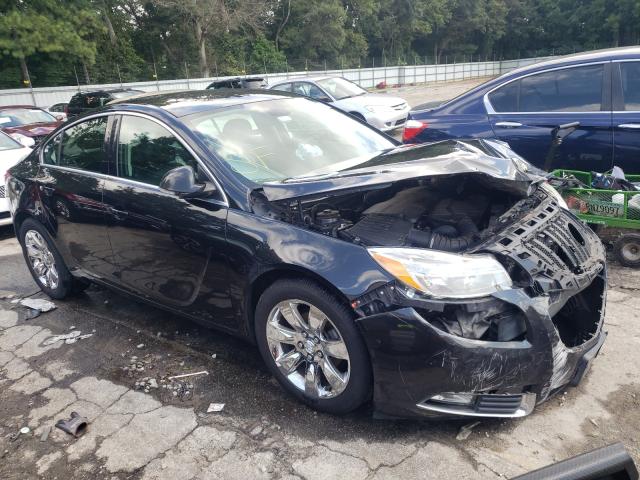 BUICK REGAL 2012 2g4gr5ek2c9121467