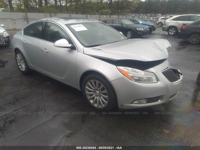 BUICK REGAL 2012 2g4gr5ek2c9129844