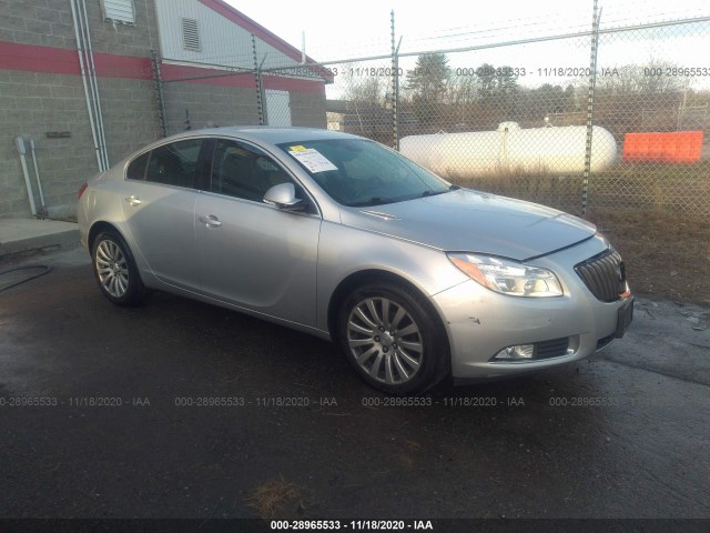 BUICK REGAL 2012 2g4gr5ek2c9136745