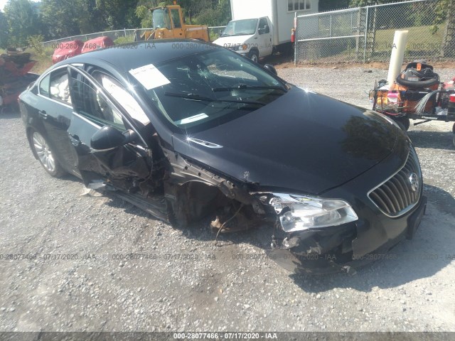 BUICK REGAL 2012 2g4gr5ek2c9141167