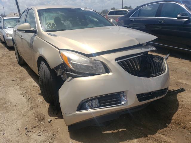 BUICK REGAL 2012 2g4gr5ek2c9143534