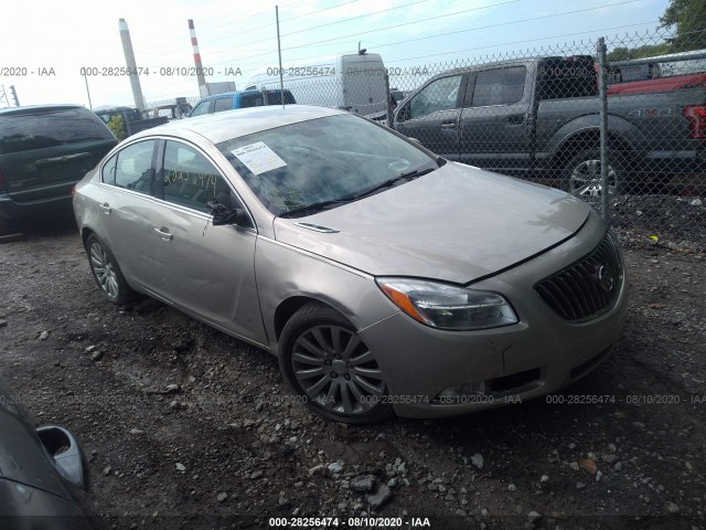 BUICK REGAL 2012 2g4gr5ek2c9148071