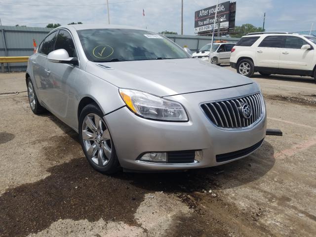 BUICK REGAL 2012 2g4gr5ek2c9150001