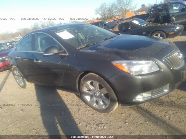 BUICK REGAL 2012 2g4gr5ek2c9153139