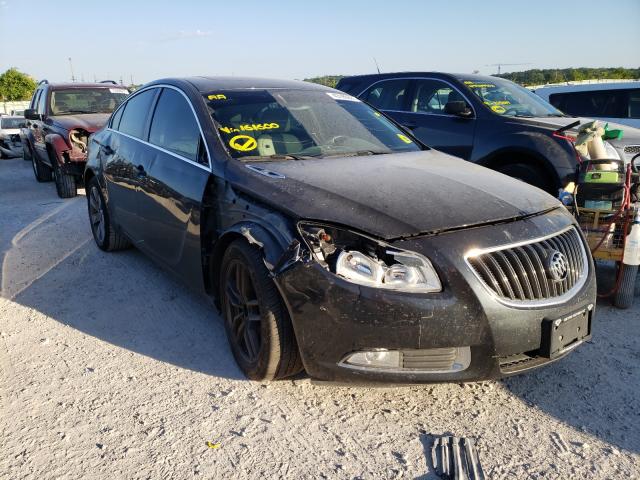 BUICK REGAL 2012 2g4gr5ek2c9161600