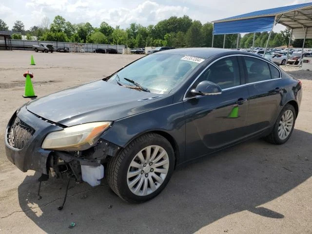 BUICK REGAL 2012 2g4gr5ek2c9171740