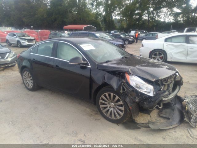 BUICK REGAL 2012 2g4gr5ek2c9172807