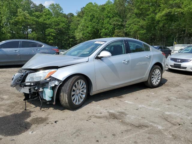 BUICK REGAL 2012 2g4gr5ek2c9184861