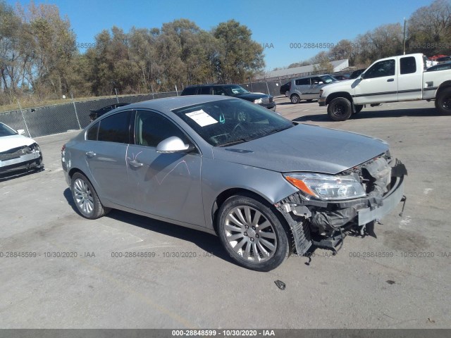 BUICK REGAL 2012 2g4gr5ek3c9109585