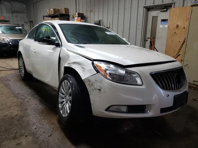 BUICK REGAL 2012 2g4gr5ek3c9117184